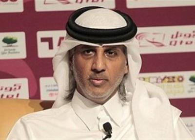 رئیس فدراسیون قطر تماشاگر ویژه فینال لیگ قهرمانان، مذاکره با فدراسیون ایران برای میزبانی جام جهانی 2022