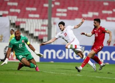 تیم ملی فوتبال ایران چگونه به مرحله دوم صعود می نماید؟
