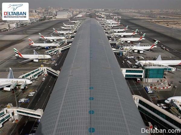 10 کاری که می توانید در فرودگاه دبی انجام دهید 10 کاری که می توانید در فرودگاه دبی انجام دهید