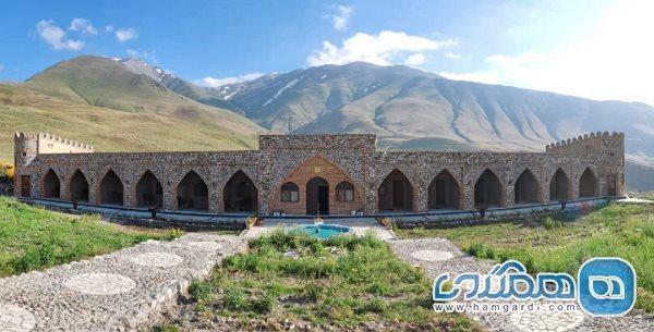 اکوکمپ دورنا: تجربه ای اصیل در دامنه سبلان اکوکمپ دورنا: تجربه ای اصیل در دامنه سبلان